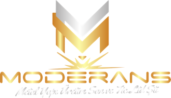 Moderans Metal Yapı Logo