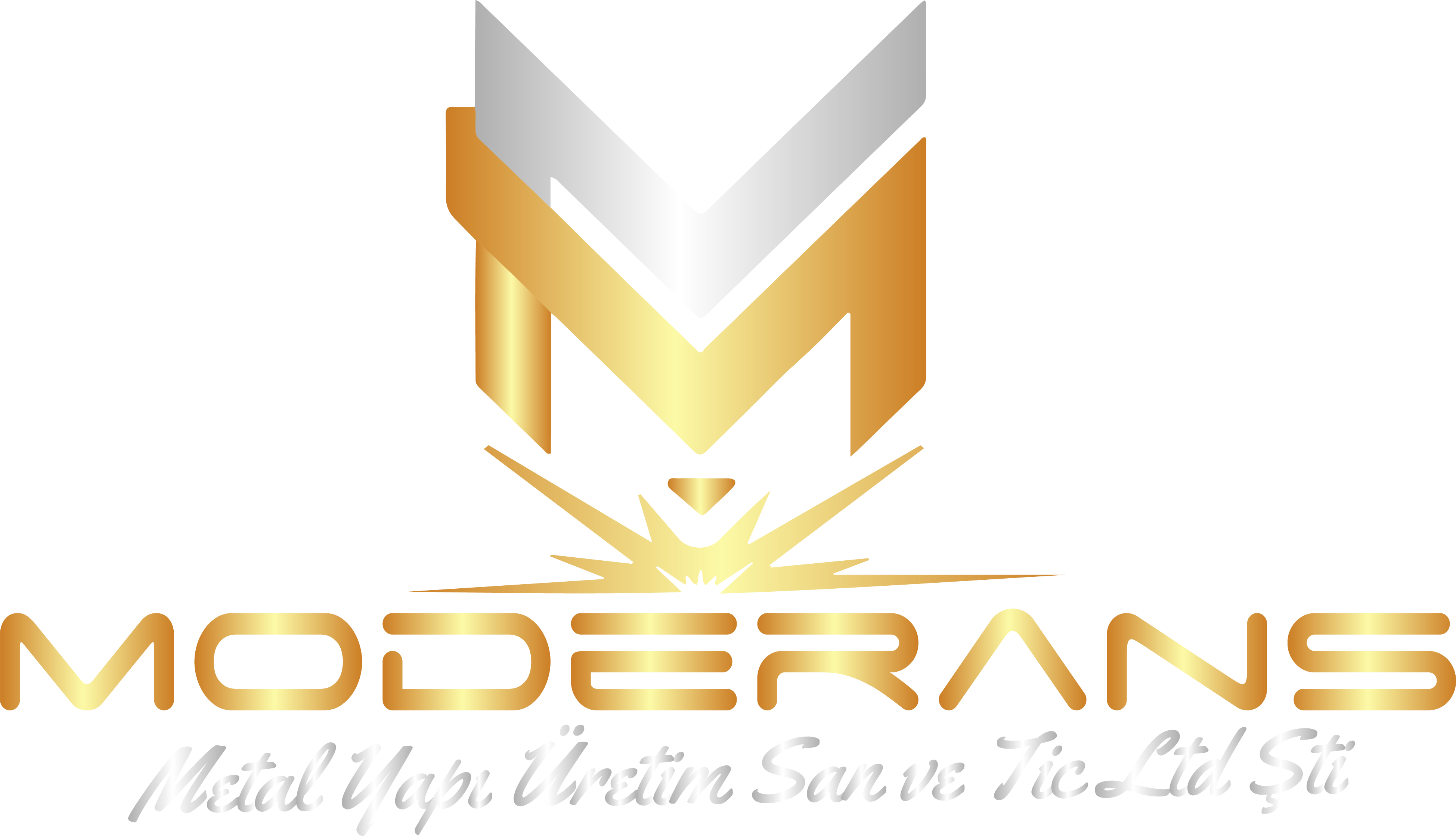 Moderans Metal Yapı Logo